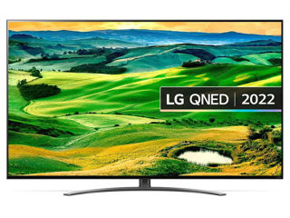 50" Led Tv Lg 50Qned816Qa, Black (3840X2160 Uhd, Smart Tv, Dvb-T/T2/C/S2) foto 1