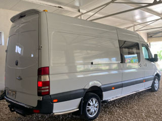 Mercedes Sprinter 318 foto 4