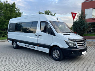 Mercedes Sprinter foto 2