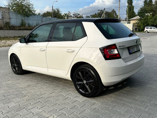 Skoda Fabia foto 4