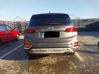 Hyundai Santa FE foto 6