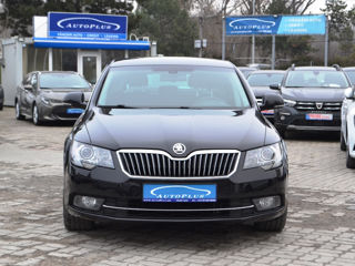 Skoda Superb foto 16