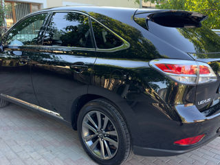 Lexus RX Series foto 6