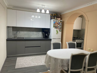 2-rm apt., 55 м², 3/5 fl.