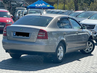 Skoda Octavia foto 5