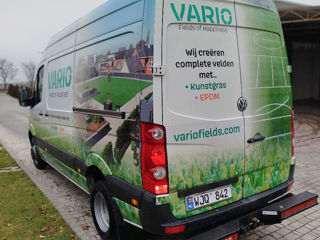 Volkswagen Crafter 50 foto 4