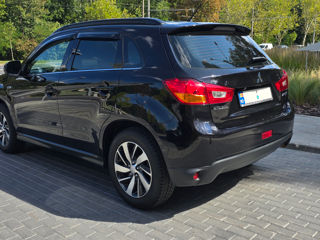 Mitsubishi ASX foto 16