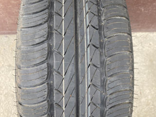 Goodyear eagle nct 5  205/55 r 16 3 cauciucuri + 4 jante originale opel foto 7