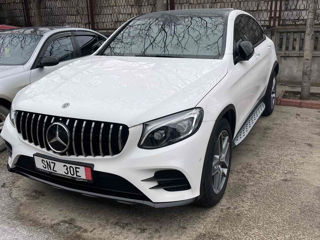 Mercedes GLC Coupe