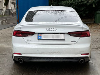 Spoiler original , спойлер ориг. Audi A5 foto 3