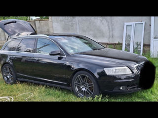 Audi a6 c6 3.0tdi Quattro s-line foto 3