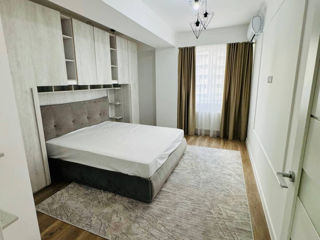 Apartament cu 2 camere, 87 m², Râșcani, Chișinău foto 3