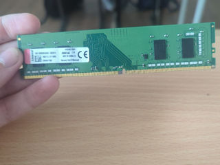 Kingston 4gb DDR4 2400MHZ