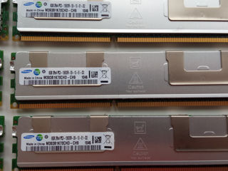 Серверная память DDR3 8gb Samsung foto 7