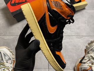 Nike Air Jordan 1 Retro High "Shattered Backboard" 3.0