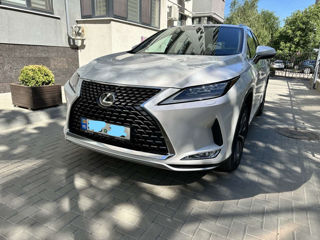 Lexus RX Series