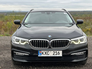 BMW 5 Series foto 2