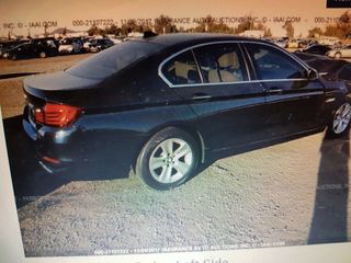 BMW 5 Series foto 1