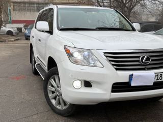 Lexus LX Series foto 3