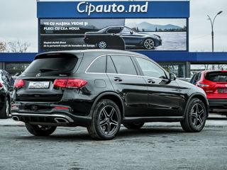 Mercedes GLC foto 5