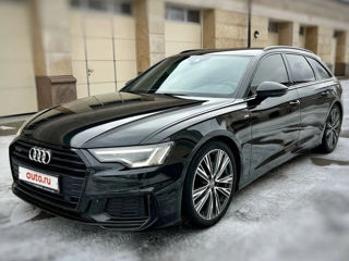 Audi A6 C8 foto 3