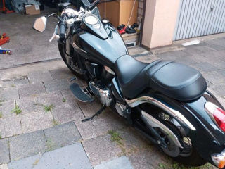 Kawasaki Vulcan 900 Clasic