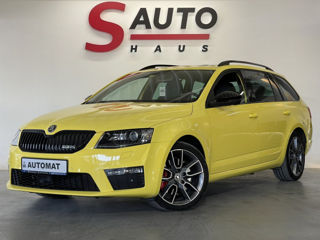 Skoda Octavia RS foto 4