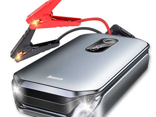 Jump Starter Baseus 2000A 1000A foto 2