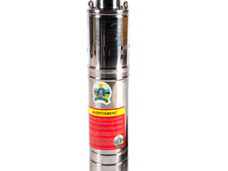 Pompa submersibila Micul Fermier 1,1kw 120m (tun)  / Credit 0% / Livrare / Calitate Premium