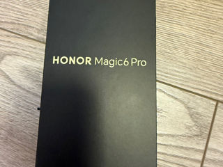 Honor Magic 6 Pro 12/512gb Black Sigilat Original Versiune Europeana