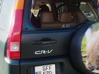 Honda CR-V foto 2