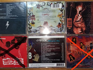 Фирменные CD диски foto 6
