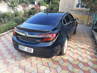 Opel Insignia foto 3