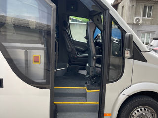 Mercedes Sprinter 518