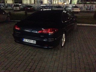 Peugeot 607 foto 2