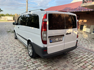 Mercedes Vito foto 4