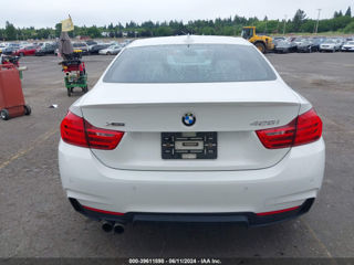 BMW 4 Series foto 16