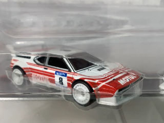 Hot Wheels Premium Target Exclusive 2 Pack BMW M1 Procar Lancia & Stratos Group 5 foto 2