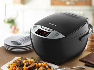 Multicooker Moulinex cu comenzi tactile foto 1