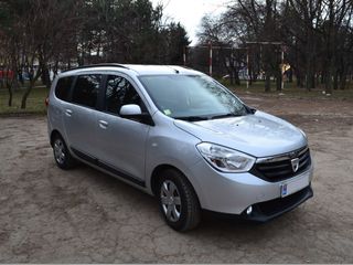 Dacia Lodgy foto 2