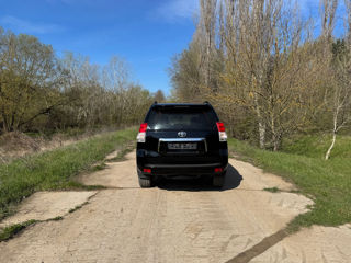 Toyota Land Cruiser Prado foto 7