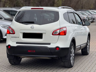 Nissan Qashqai+2 foto 5