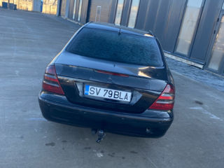 Mercedes E-Class foto 3