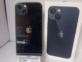 Apple iPhone 13 128 Gb Bat 100 % 10290 lei foto 1