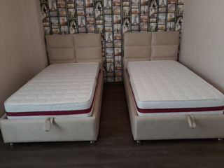 Кровати - Бесплатная доставка по Молдове - Заказать сейчас foto 7