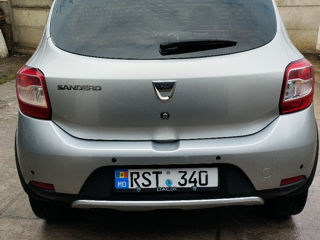 Dacia Sandero Stepway foto 3