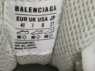 Balenciaga defender white foto 3