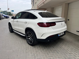 Mercedes GLE Coupe foto 4