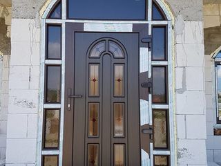 окна арка , арочные окна и двери фото 6