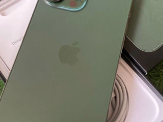 iPhone 13 pro green,весь комплект